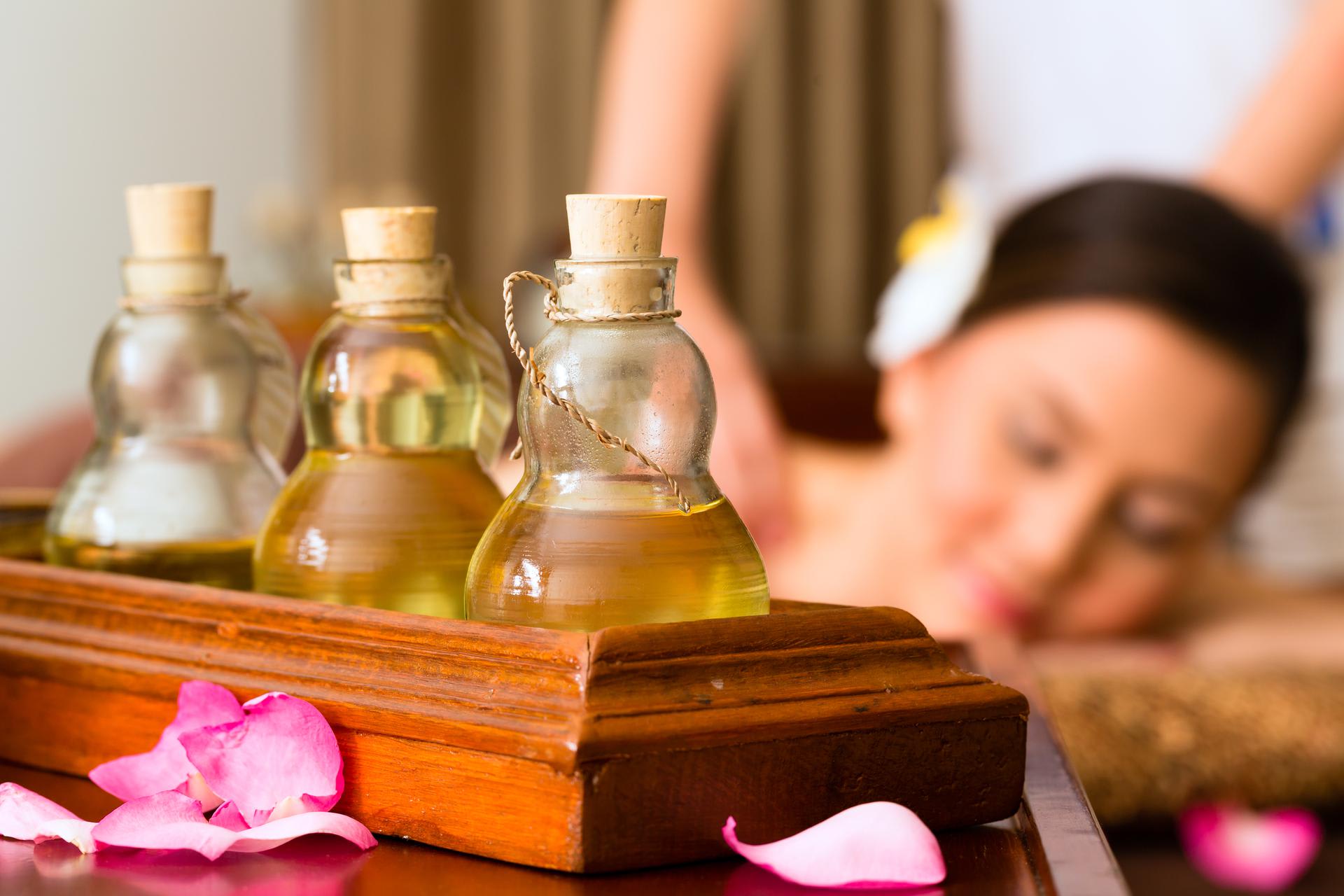 Massage therapy Oil as well as Its Benefits