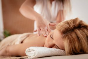 Restorative Lynn's Business Traveler Massage