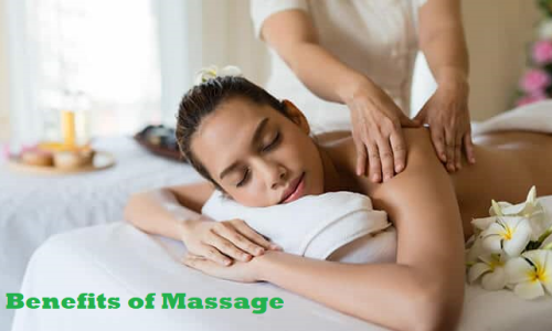 5 Common Types Of Massage